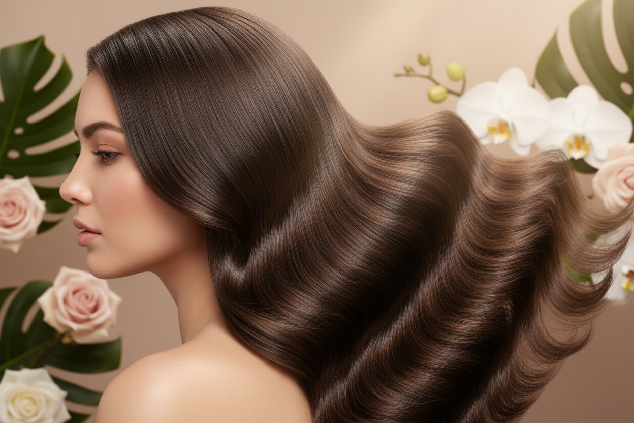Proteínas en el cabello: qué son y cuándo tu pelo las necesita