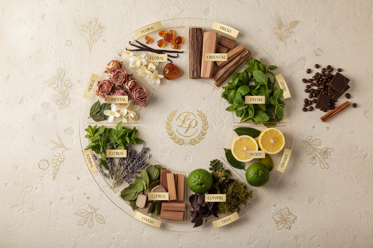 Cómo elegir perfume según tu tipo de personalidad
