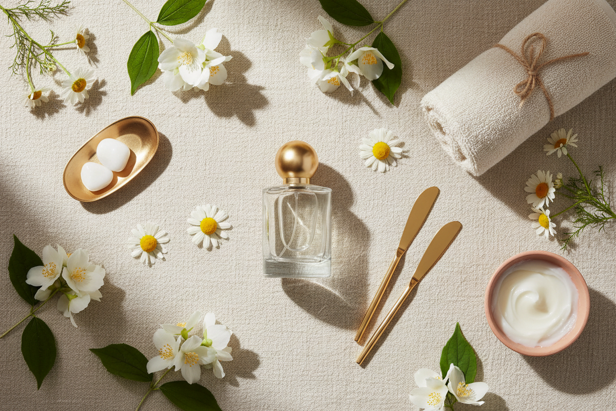 Perfumes para embarazadas: qué puedes usar con seguridad