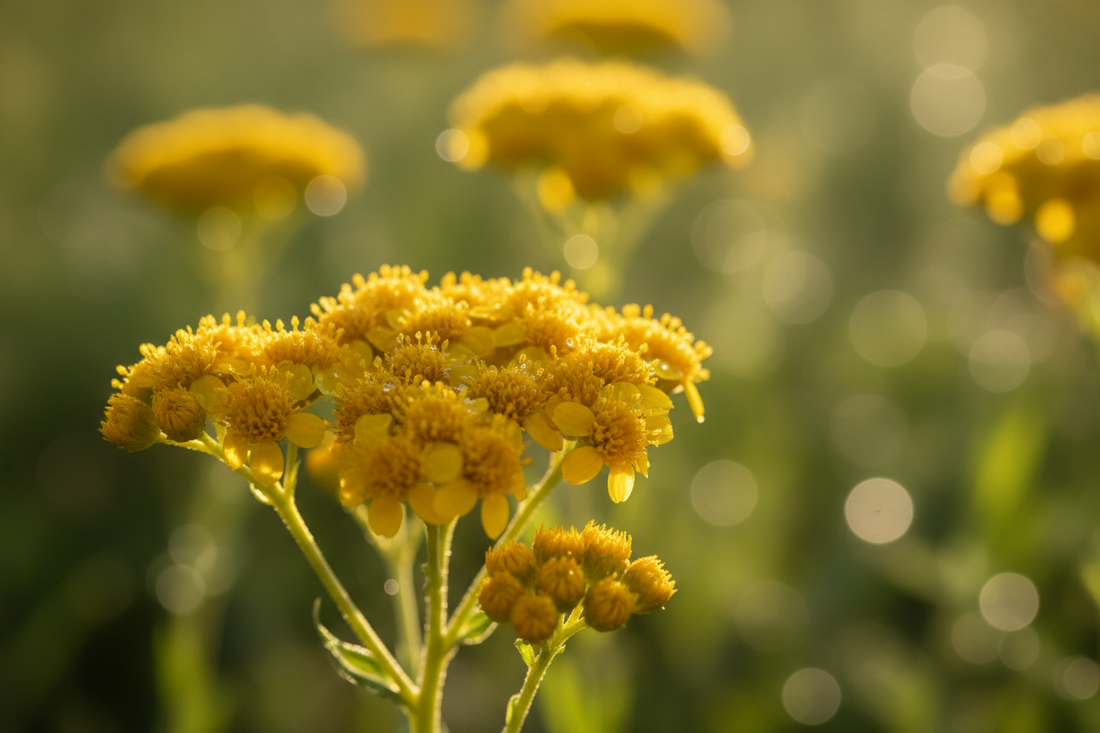 Helicriso en perfumería: la flor inmortal que huele a miel