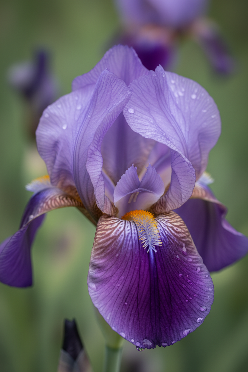 Iris: el ingrediente más caro y sofisticado del perfume