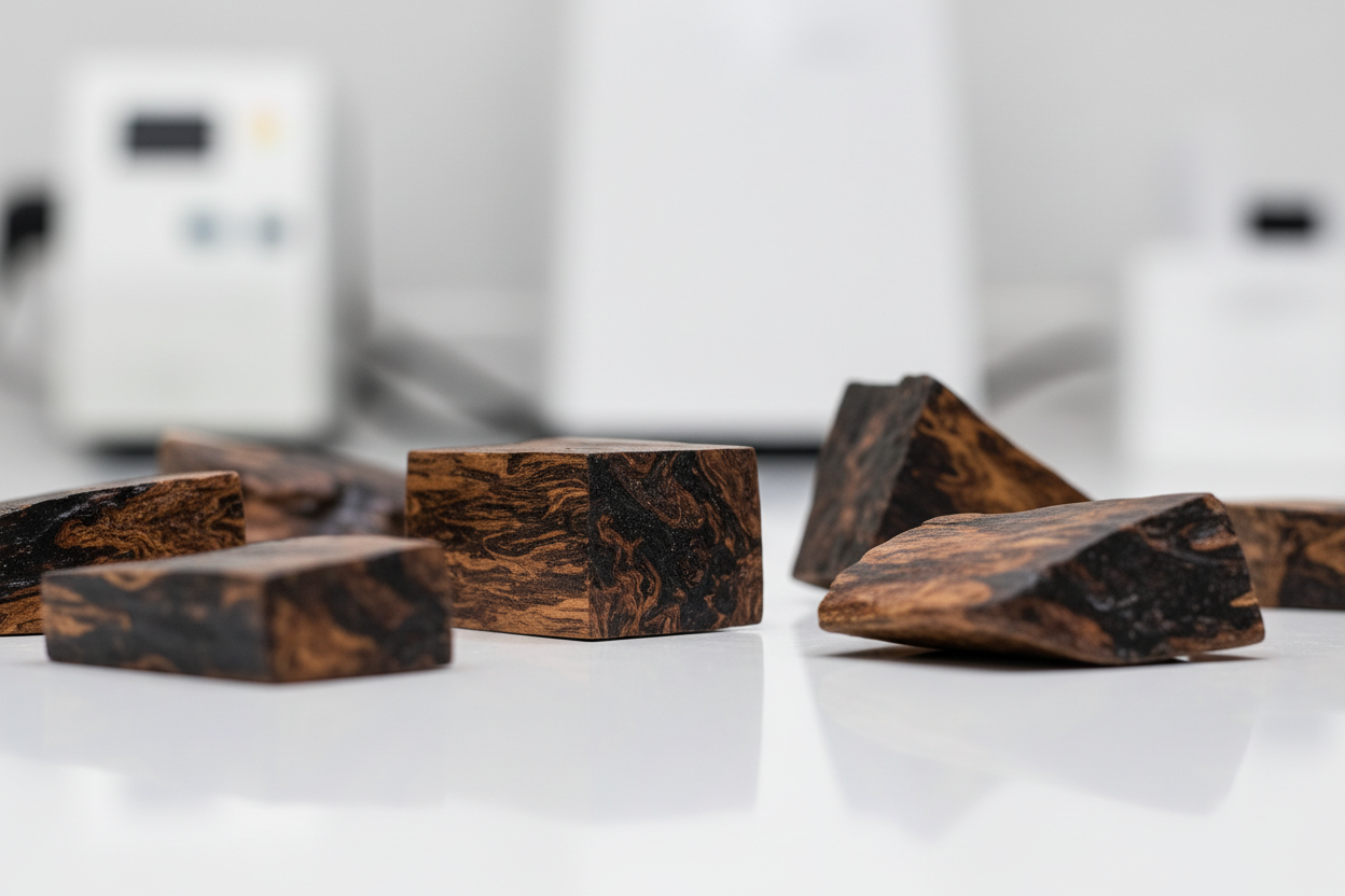 Oud: el oro negro de la perfumería oriental