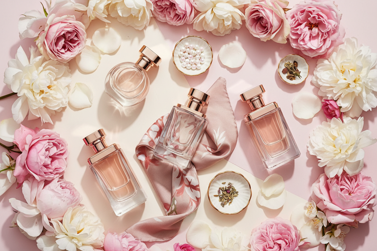 Perfumes para madres: cómo acertar según su estilo