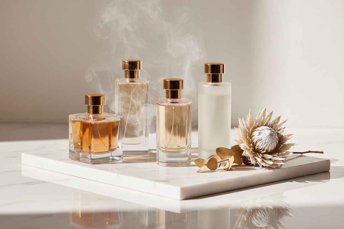 Perfumes unisex: por qué rompen reglas y conquistan