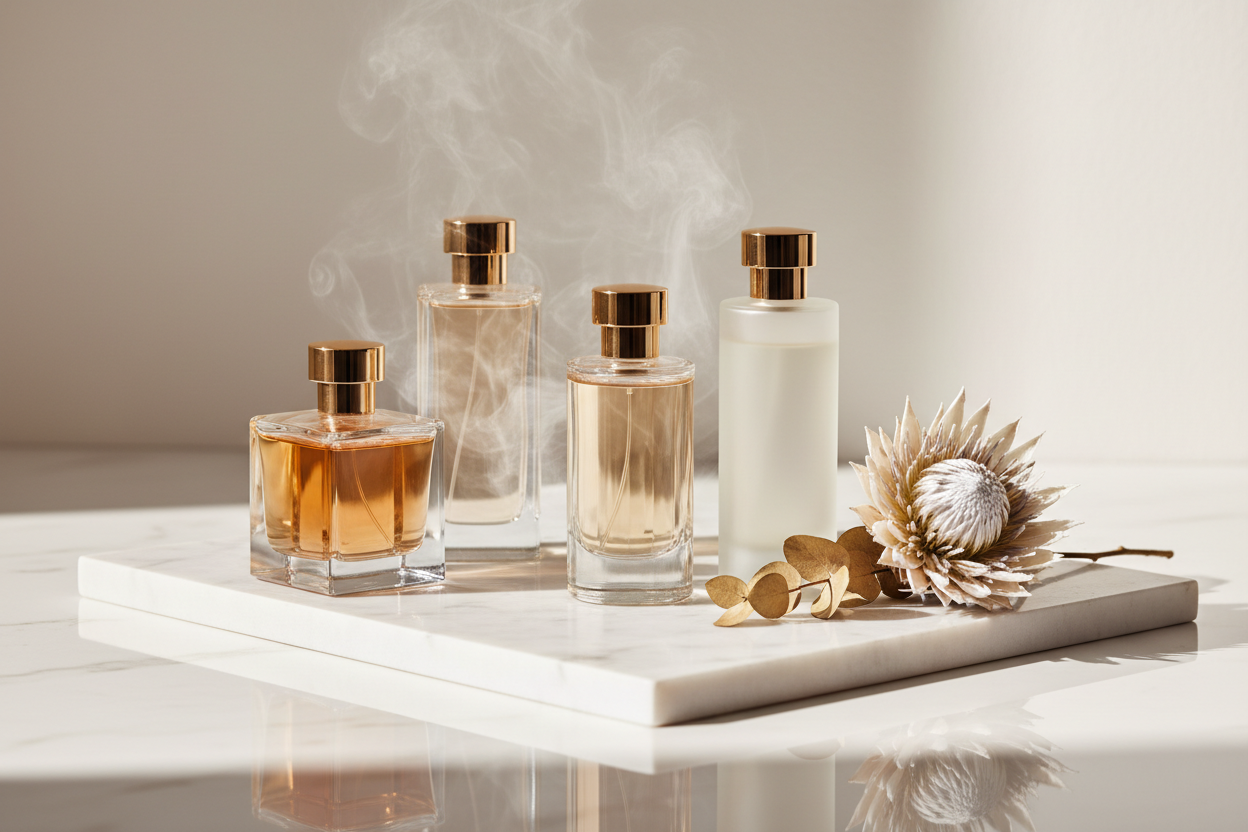 Perfumes unisex: por qué rompen reglas y conquistan