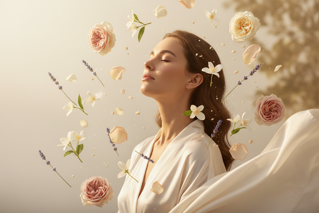 Perfumes y estado de ánimo: cómo el aroma afecta tus emociones