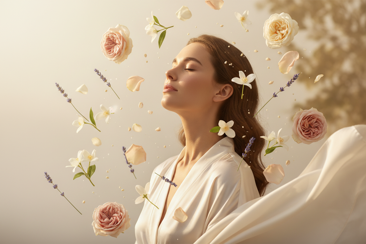 Perfumes y estado de ánimo: cómo el aroma afecta tus emociones