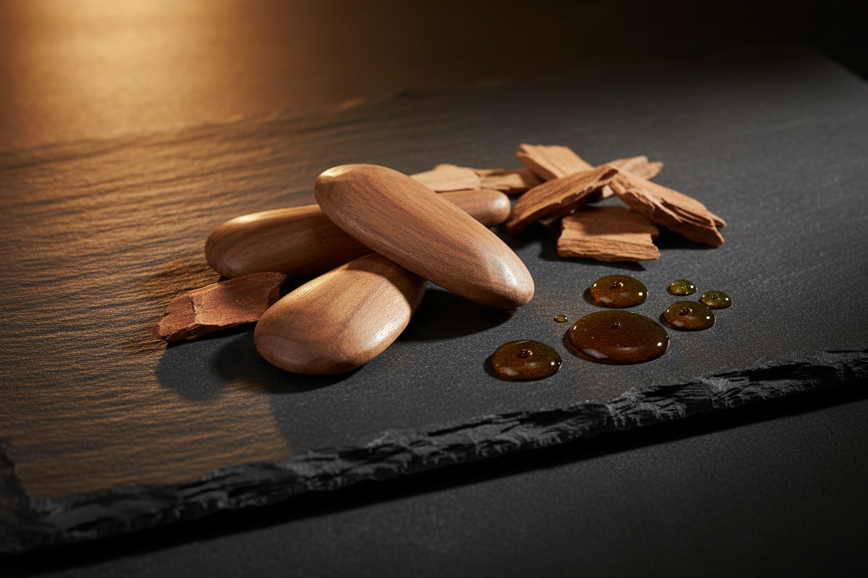 Sándalo: la madera sagrada que transforma un perfume