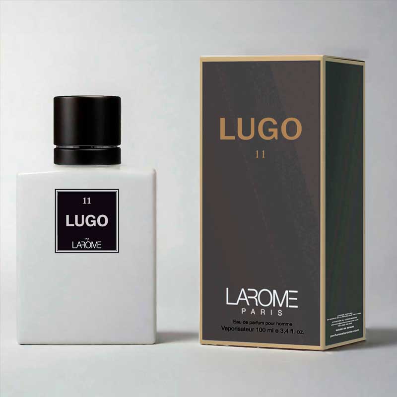 LUGO by LAROME (11M) Profumo Maschile