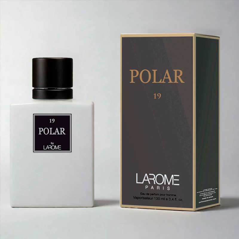 POLAR by LAROME (19M) Profumo Maschile