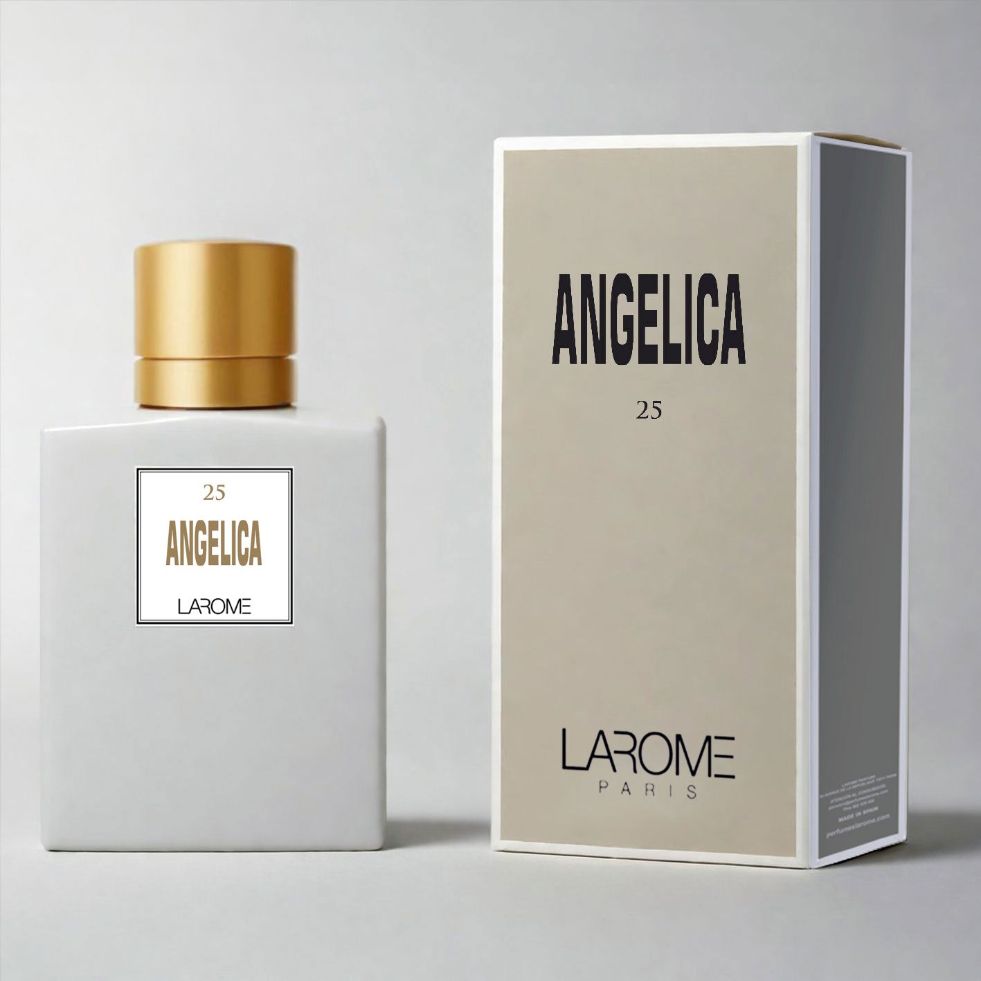 ANGELICA by LAROME (25F) Profumo Femminile