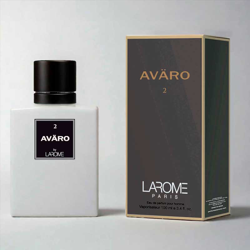 AVÁRO by LAROME (2M) Profumo Maschile