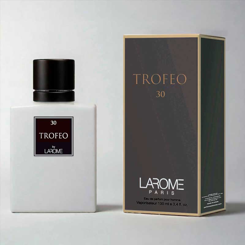 TROFEO by LAROME (30M) Profumo Maschile