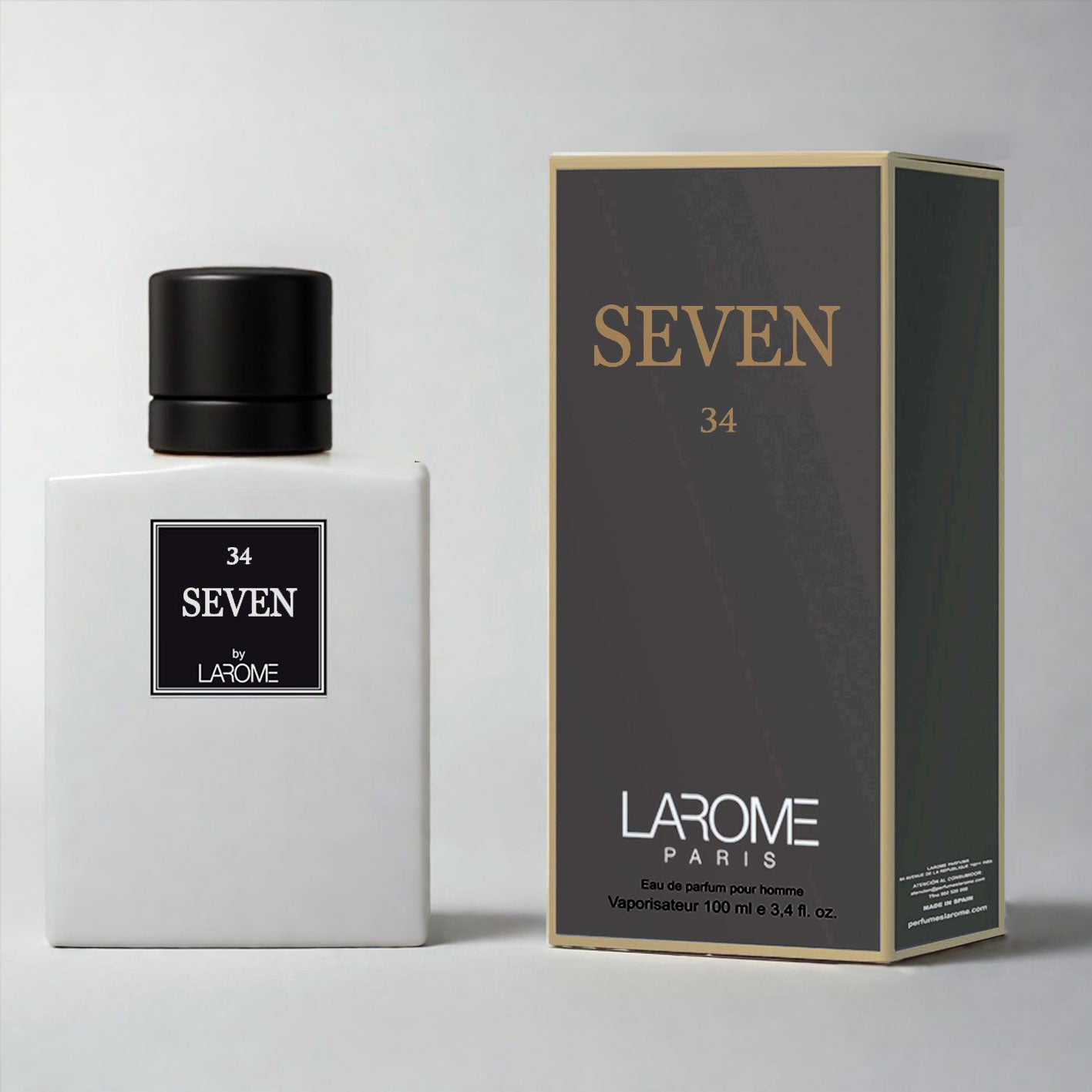 SEVEN by LAROME (34M) Profumo da uomo