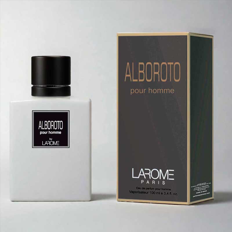 ALBOROTO POUR HOMME by LAROME (41M) Profumo Maschile