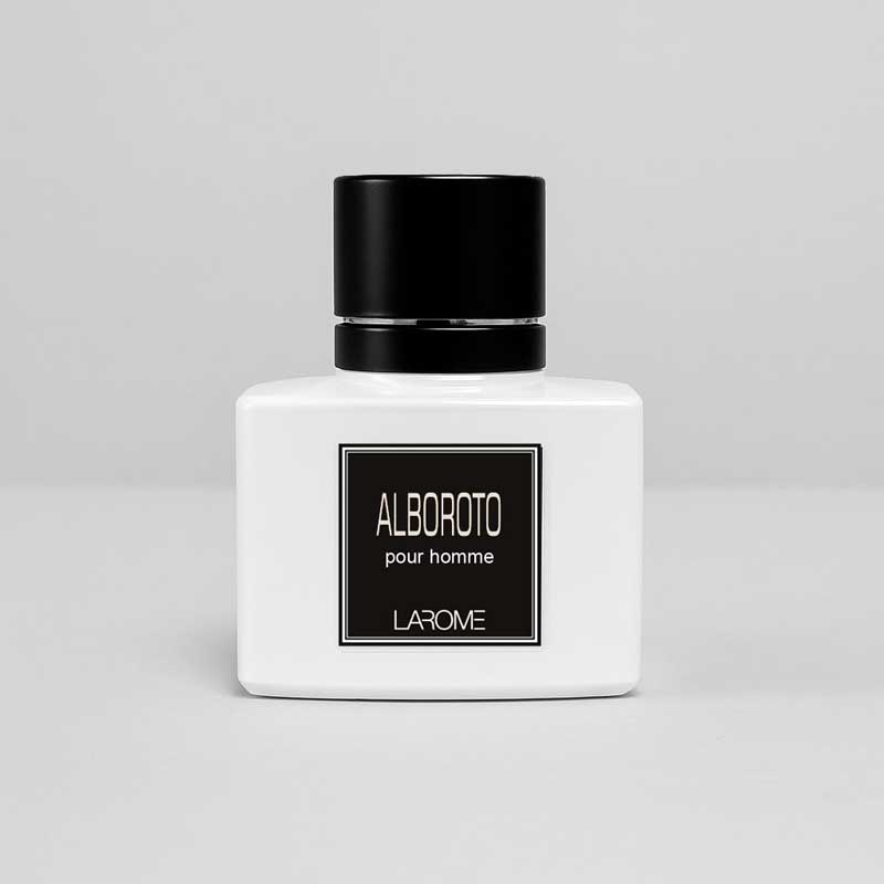 ALBOROTO POUR HOMME by LAROME (41M) Profumo Maschile
