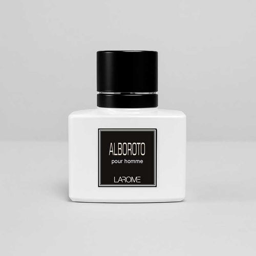 ALBOROTO POUR HOMME by LAROME (41M) Profumo Maschile