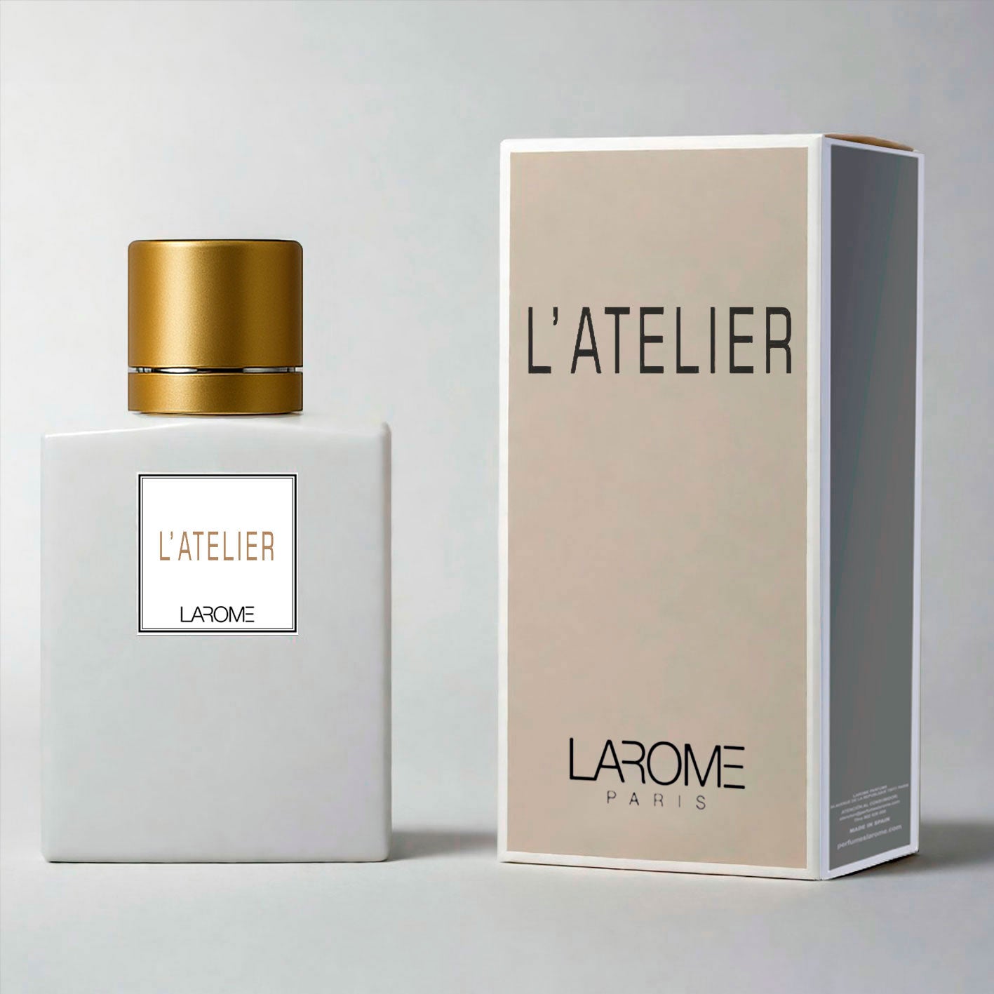 L'ATELIER by LAROME (45F) Profumo Femminile