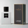 CODICE HOMME by LAROME (5M) Profumo da uomo