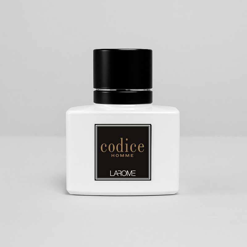 CODICE HOMME by LAROME (5M) Profumo da uomo
