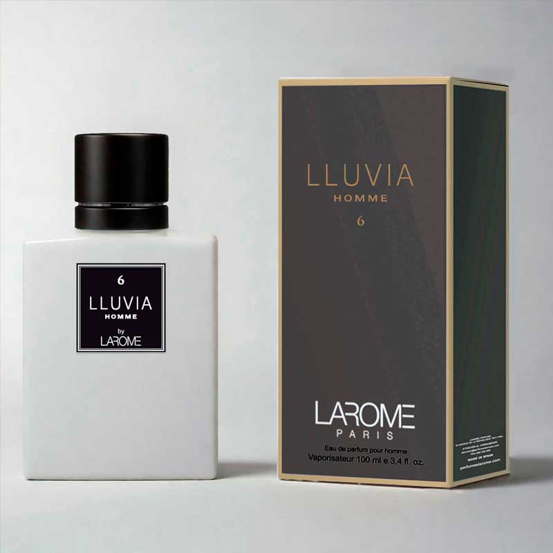 LLUVIA HOMME by LAROME (6M) Profumo Maschile