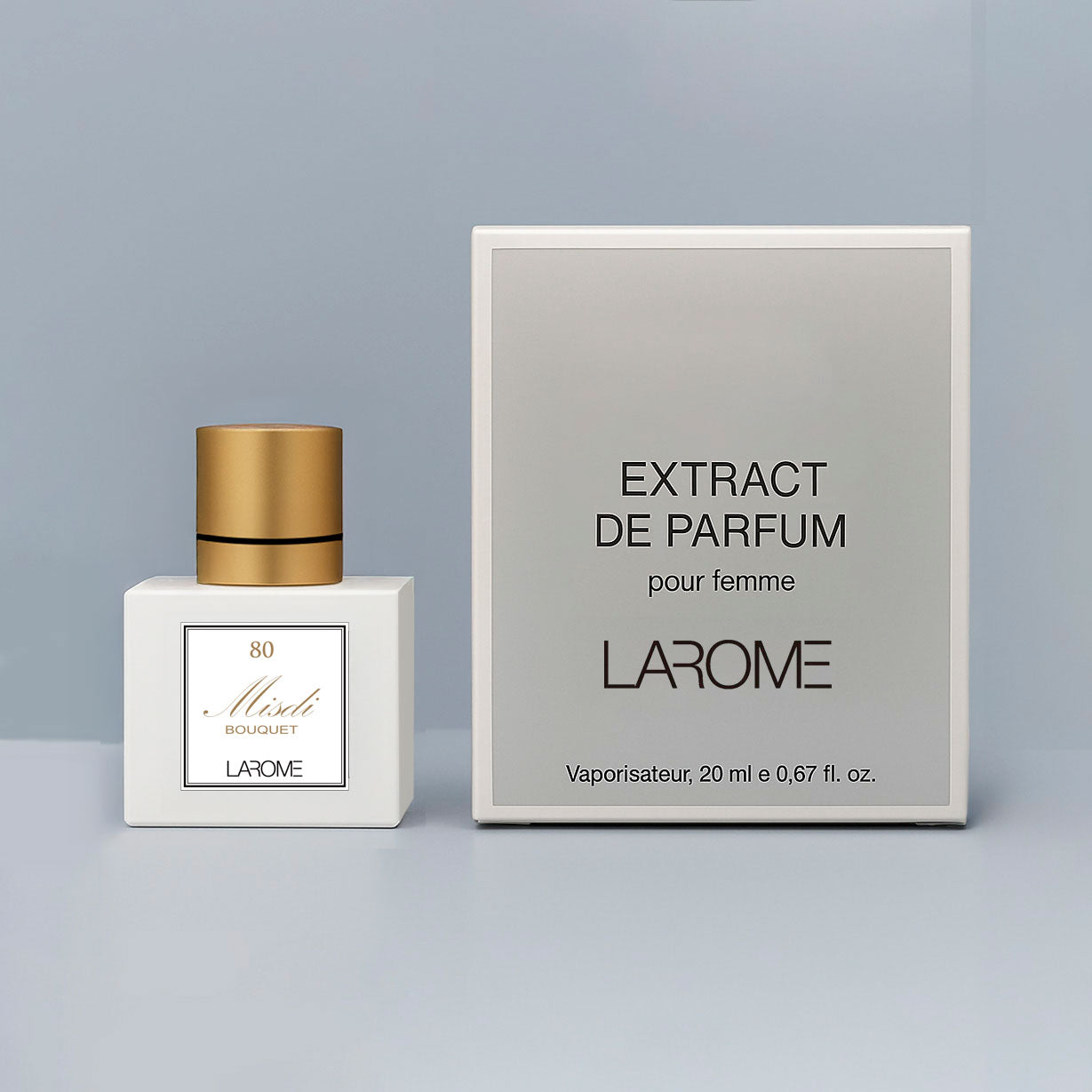 MISDI BOUQUET by LAROME (80F) Profumo Femminile