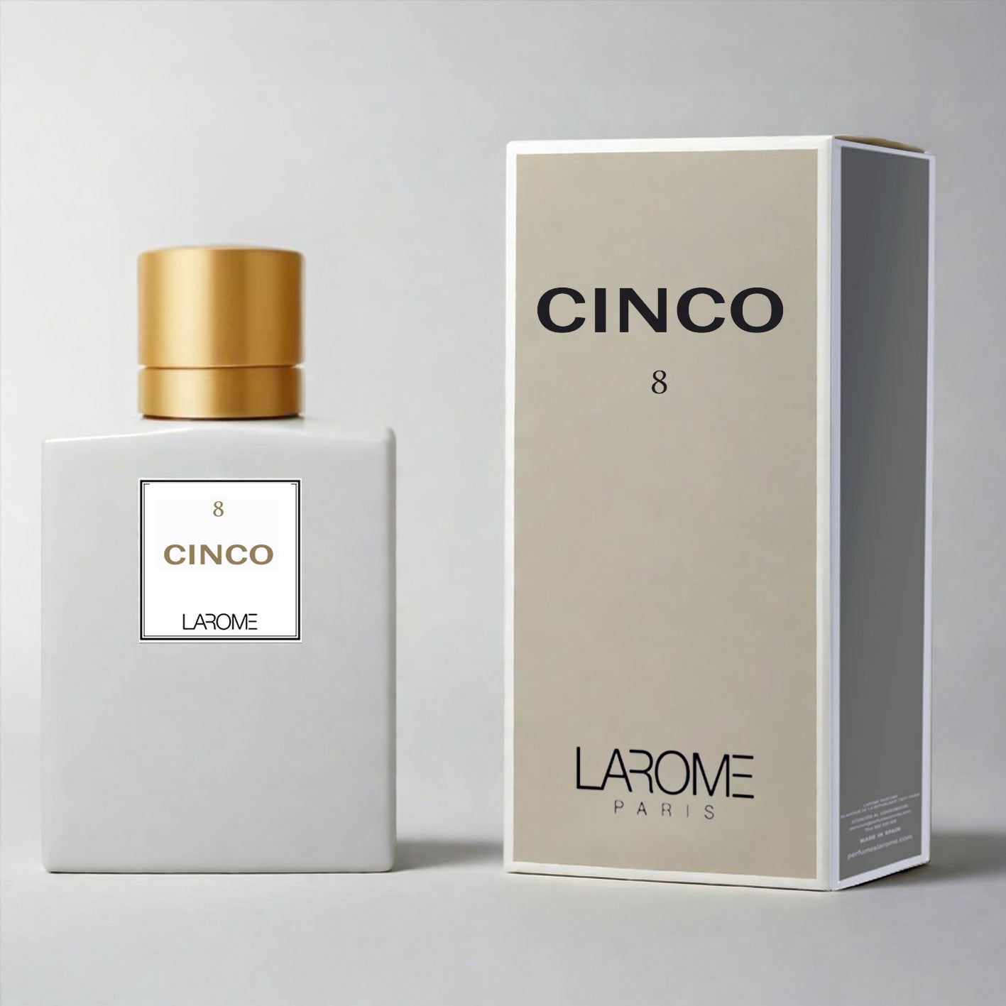 CINCO by LAROME (8F) Profumo Femminile