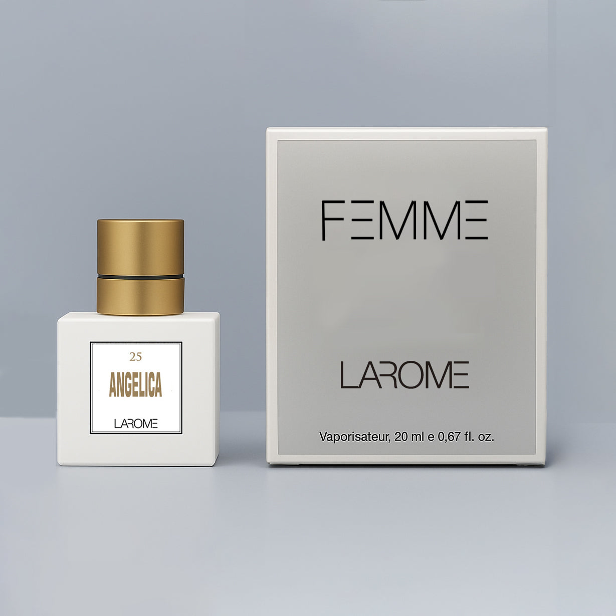 ANGELICA by LAROME (25F) Profumo Femminile