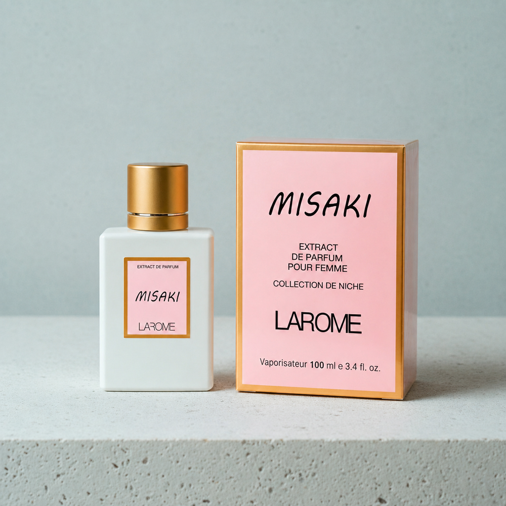 MISAKI by LAROME Profumo di nicchia femminile