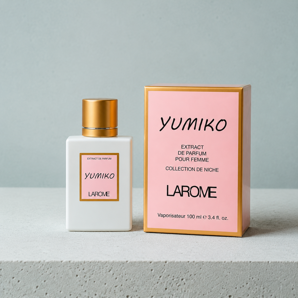 YUMIKO by LAROME Profumo di nicchia femminile