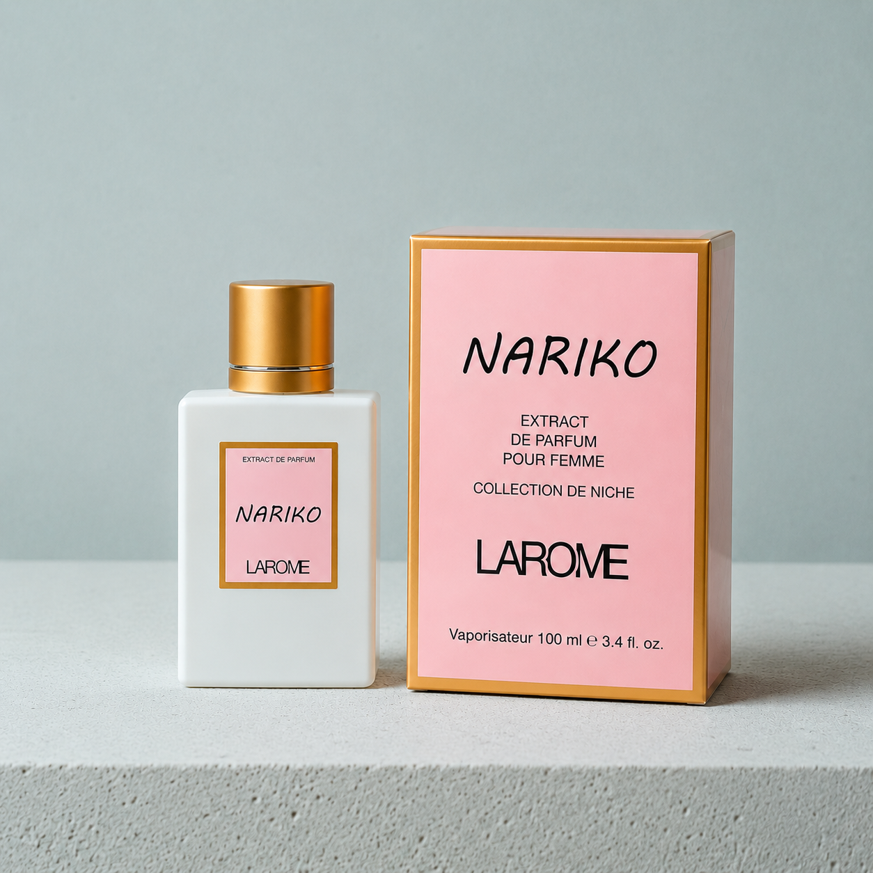 NARIKO by LAROME Profumo di nicchia da donna