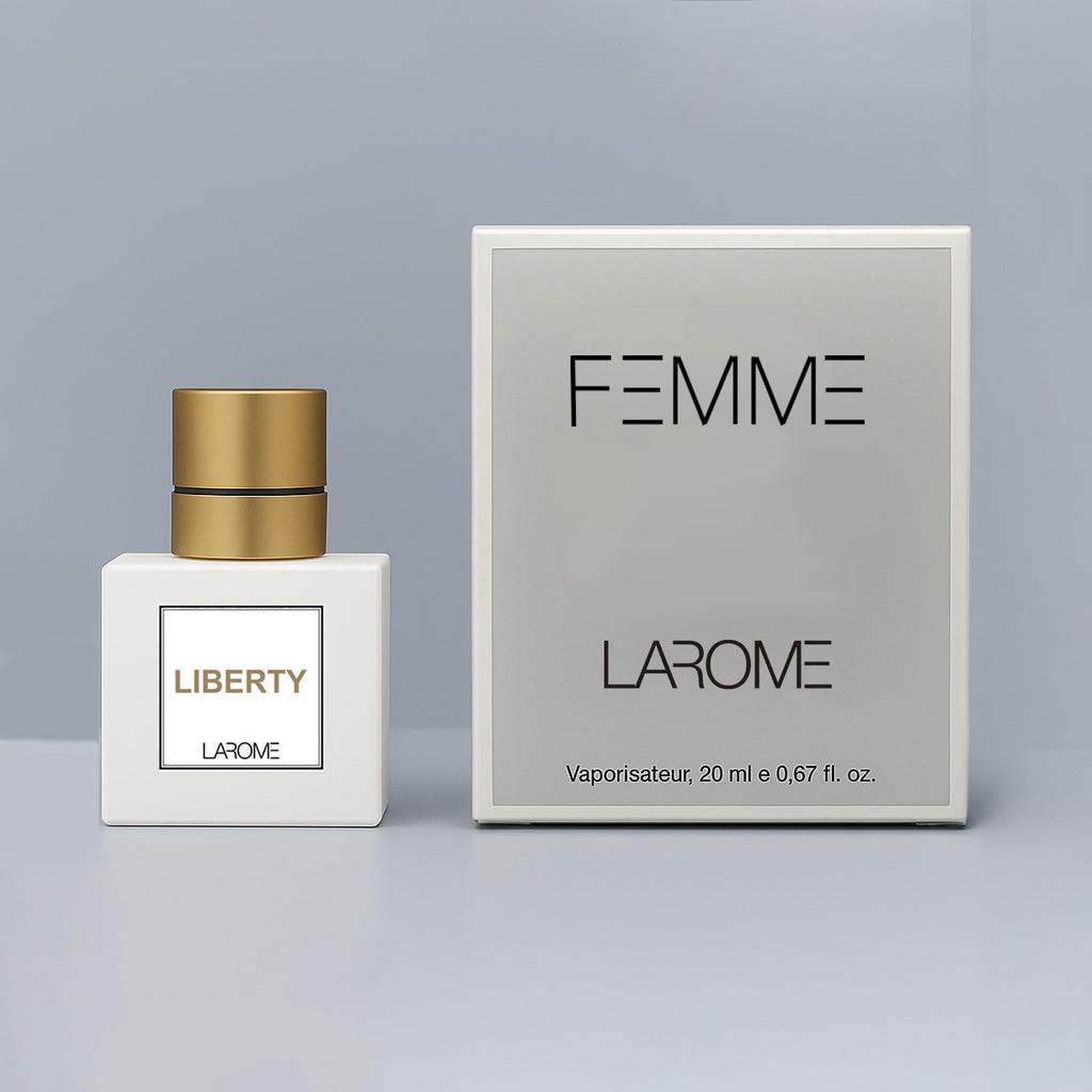 LIBERTY by LAROME (47F) Profumo Femminile