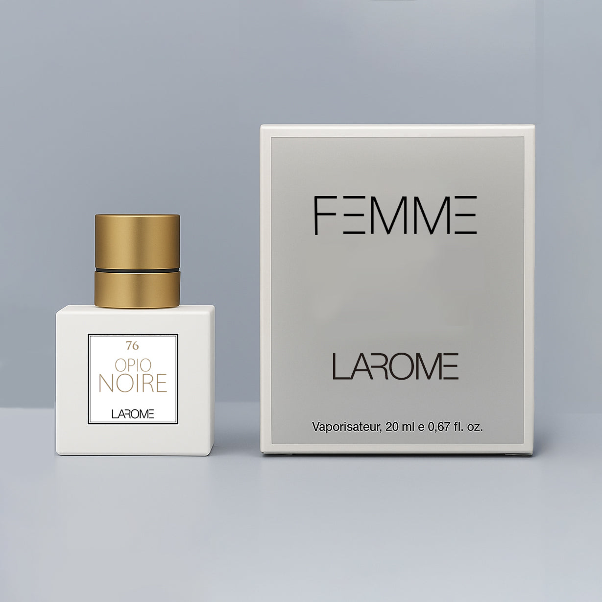 OPIO NOIRE by LAROME (76F) Profumo da Donna