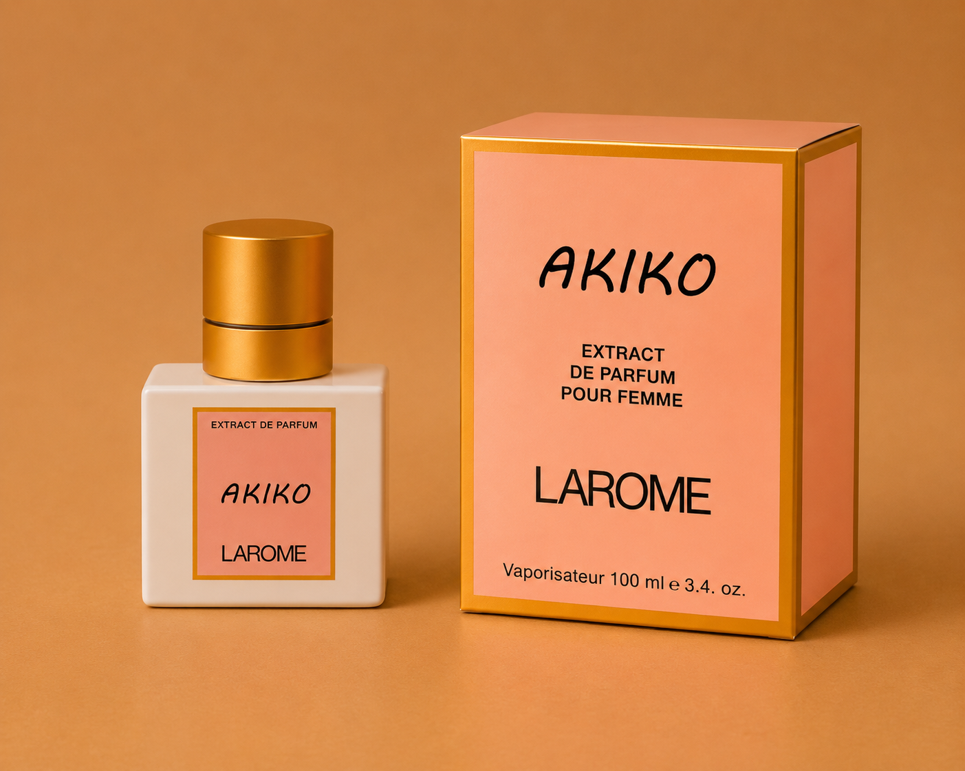 AKIKO by LAROME Profumo di nicchia femminile
