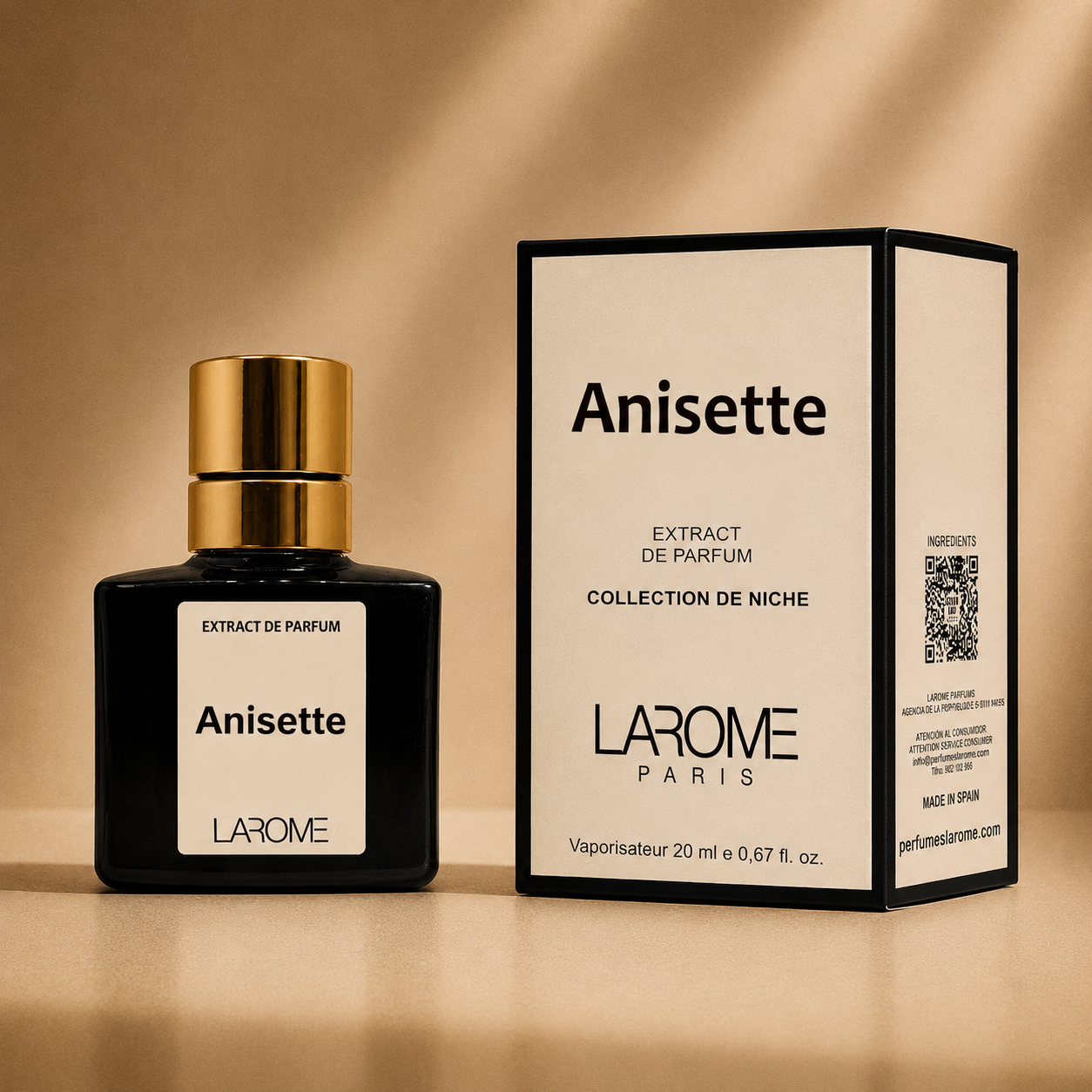 Anisette by LAROME Profumo di nicchia Unisex