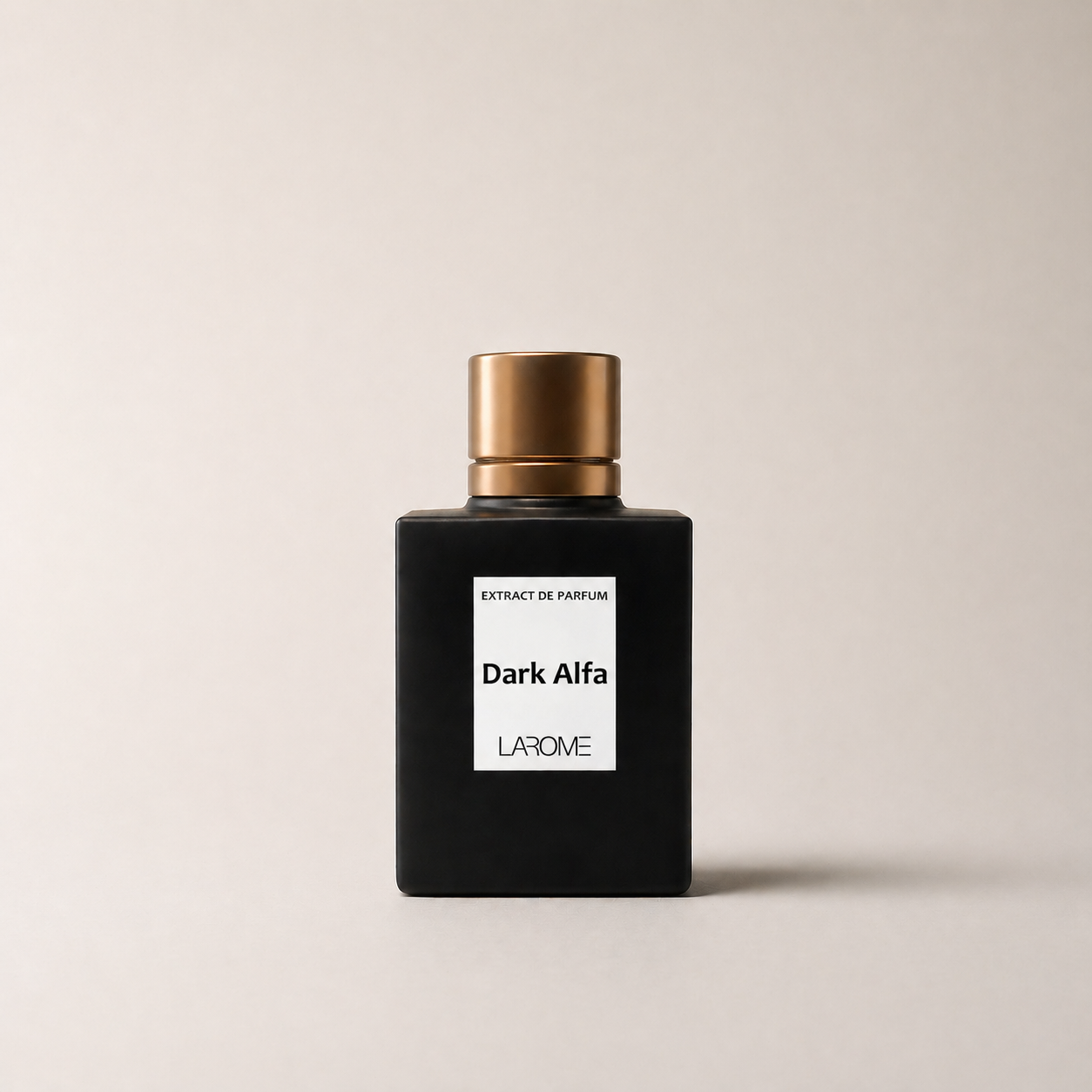 Dark Alfa by LAROME Profumo di nicchia Unisex