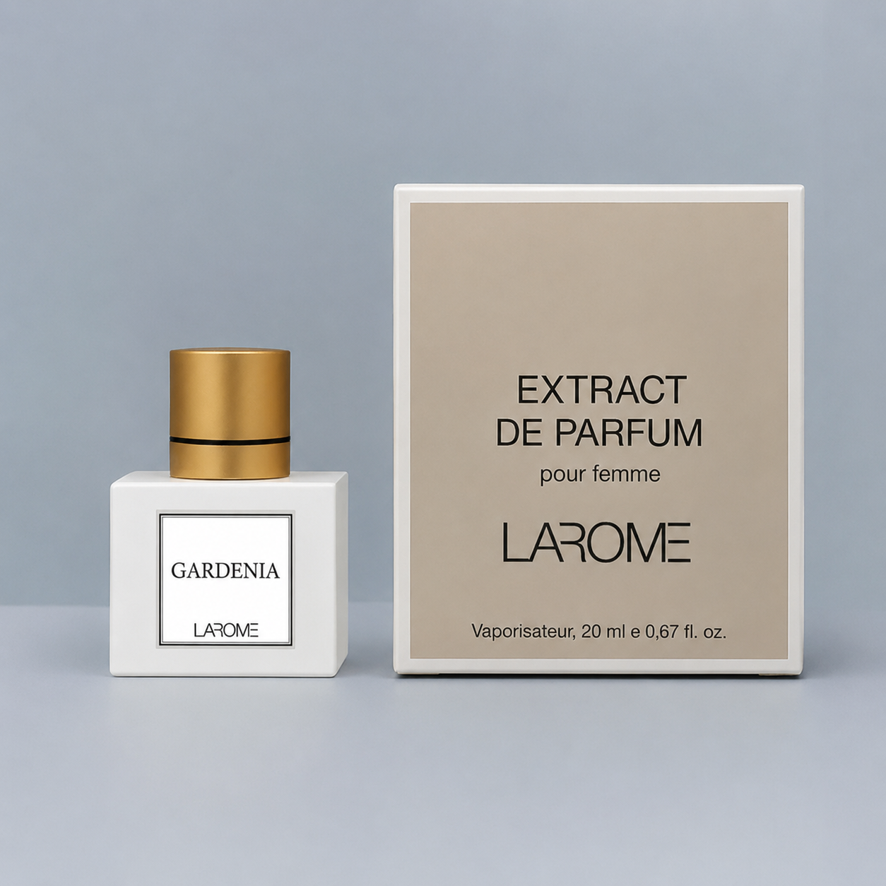 Gardenia by LAROME (31F) Profumo Femminile