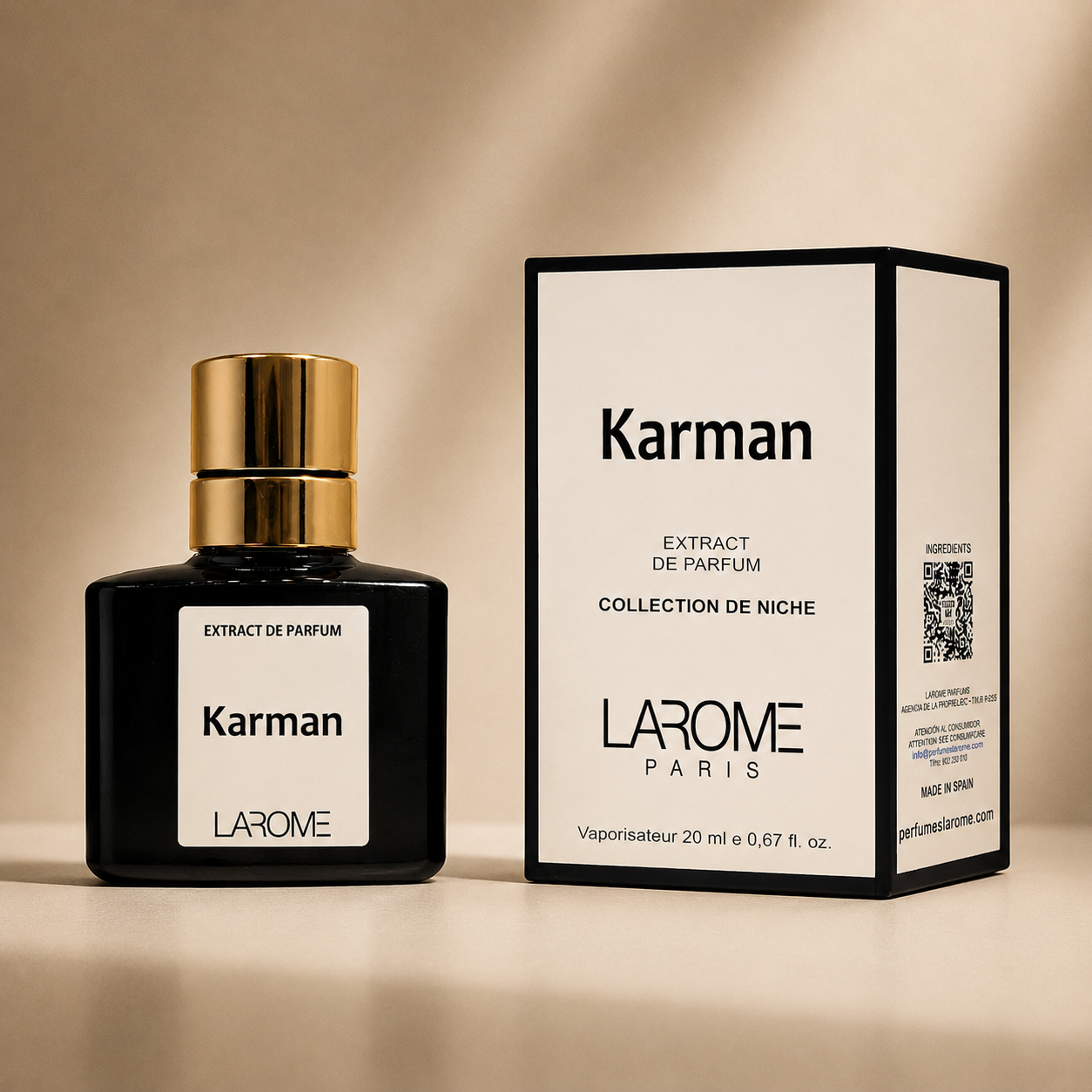 Karman by LAROME Profumo di nicchia Unisex