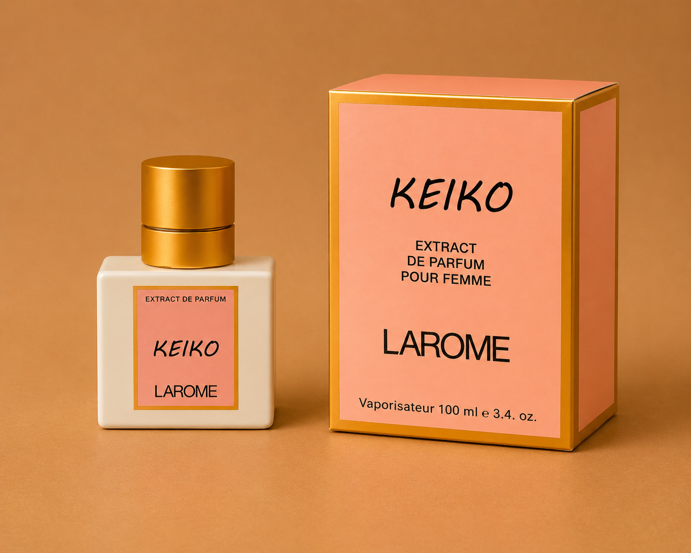 KEIKO by LAROME Profumo di nicchia femminile