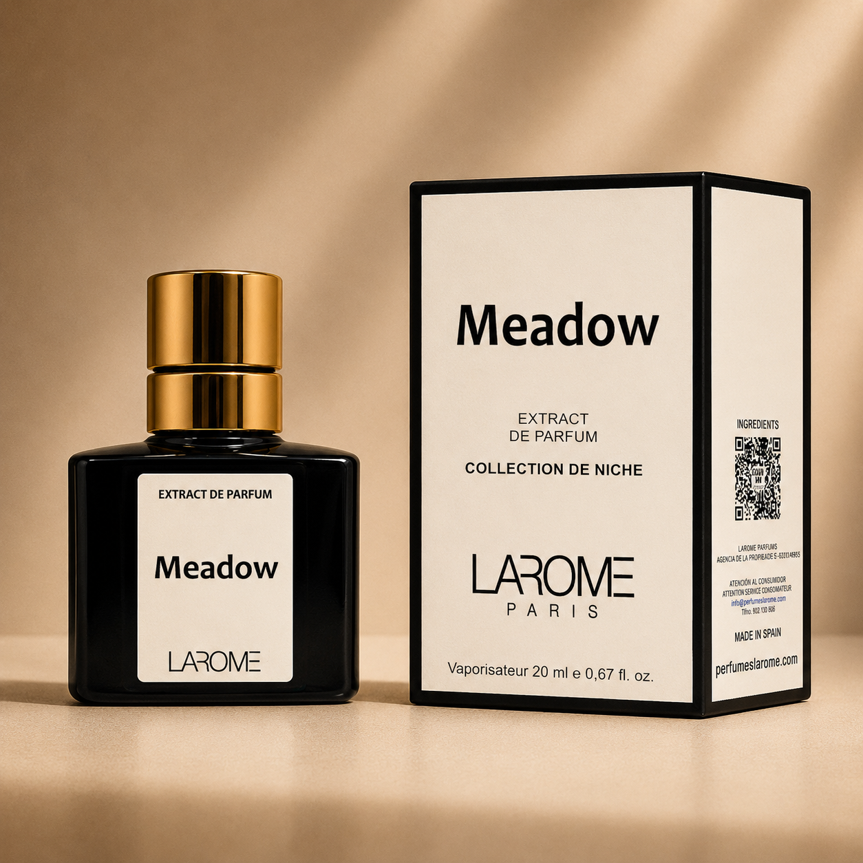 Meadow di LAROME Profumo di nicchia Unisex
