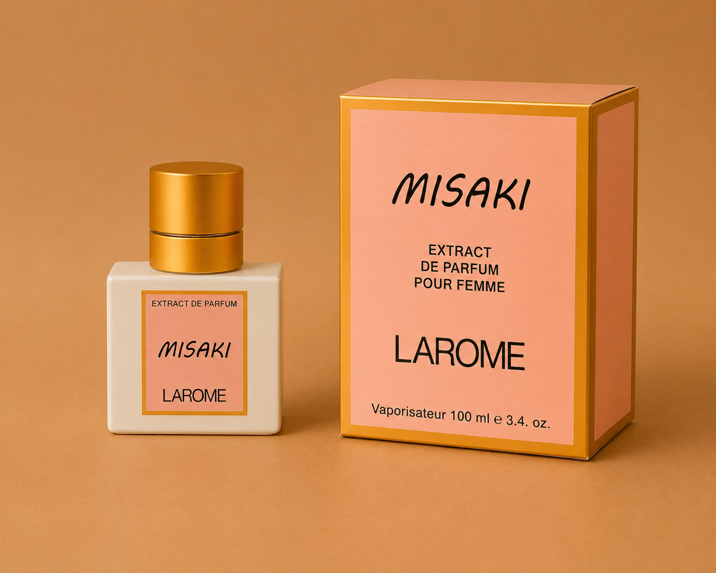 MISAKI by LAROME Profumo di nicchia femminile