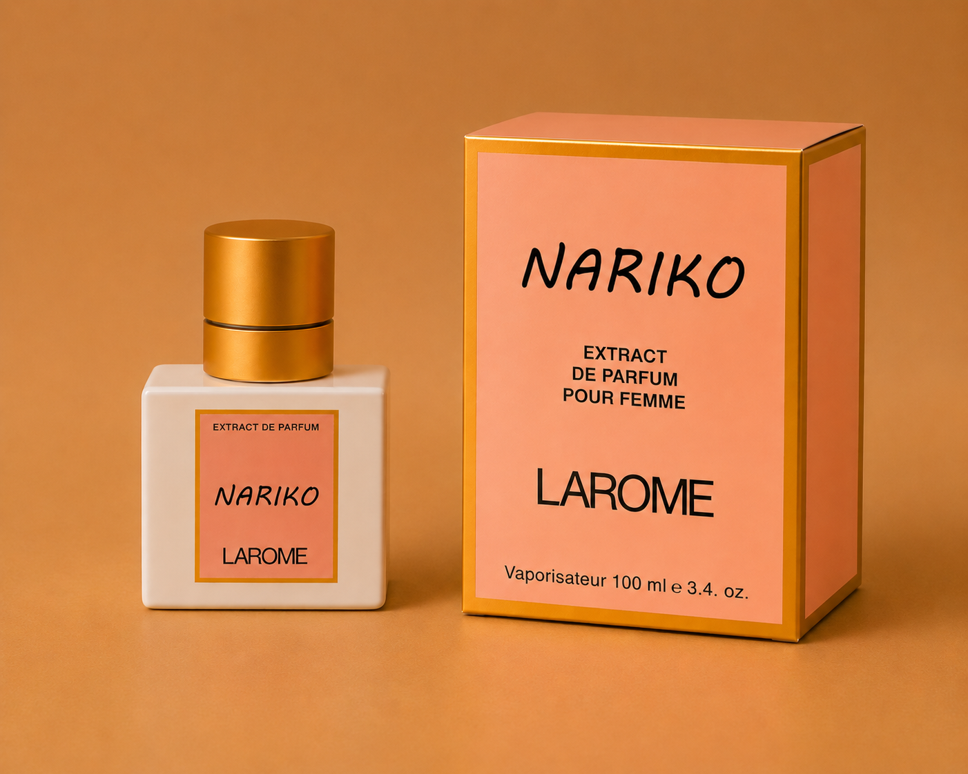 NARIKO by LAROME Profumo di nicchia da donna