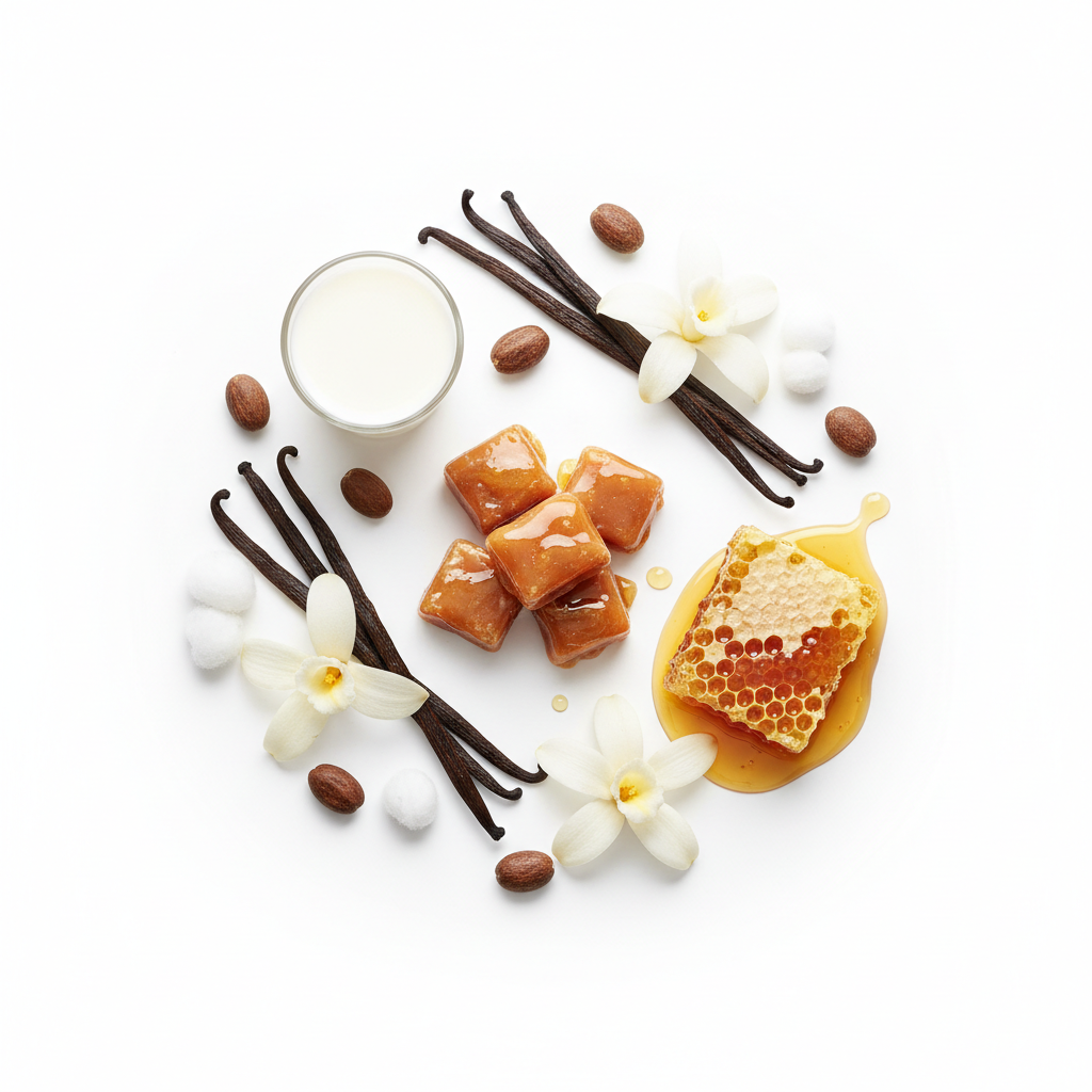 WHITE HONEY by LAROME Profumo di nicchia Unisex