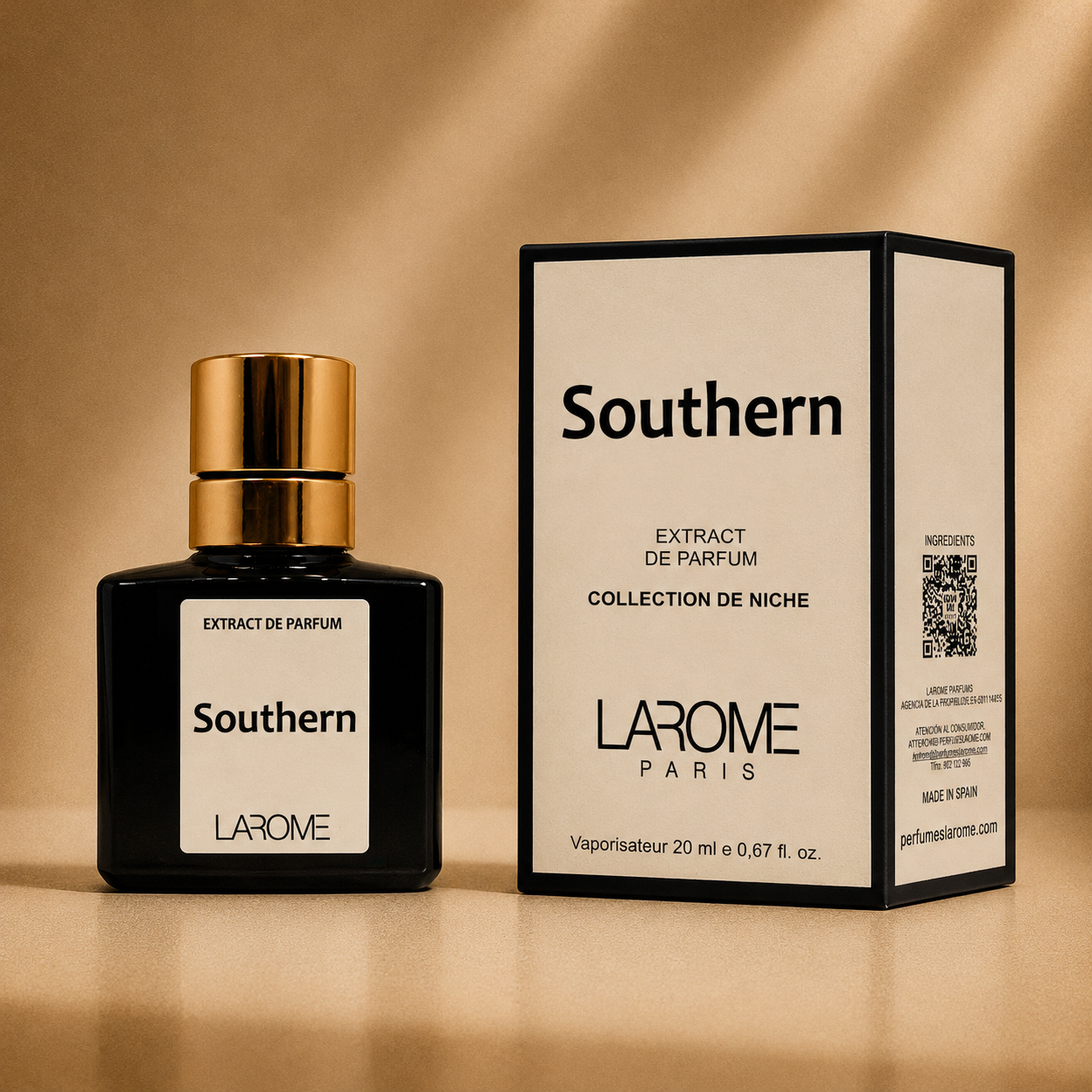 Southern by LAROME Profumo di nicchia Unisex