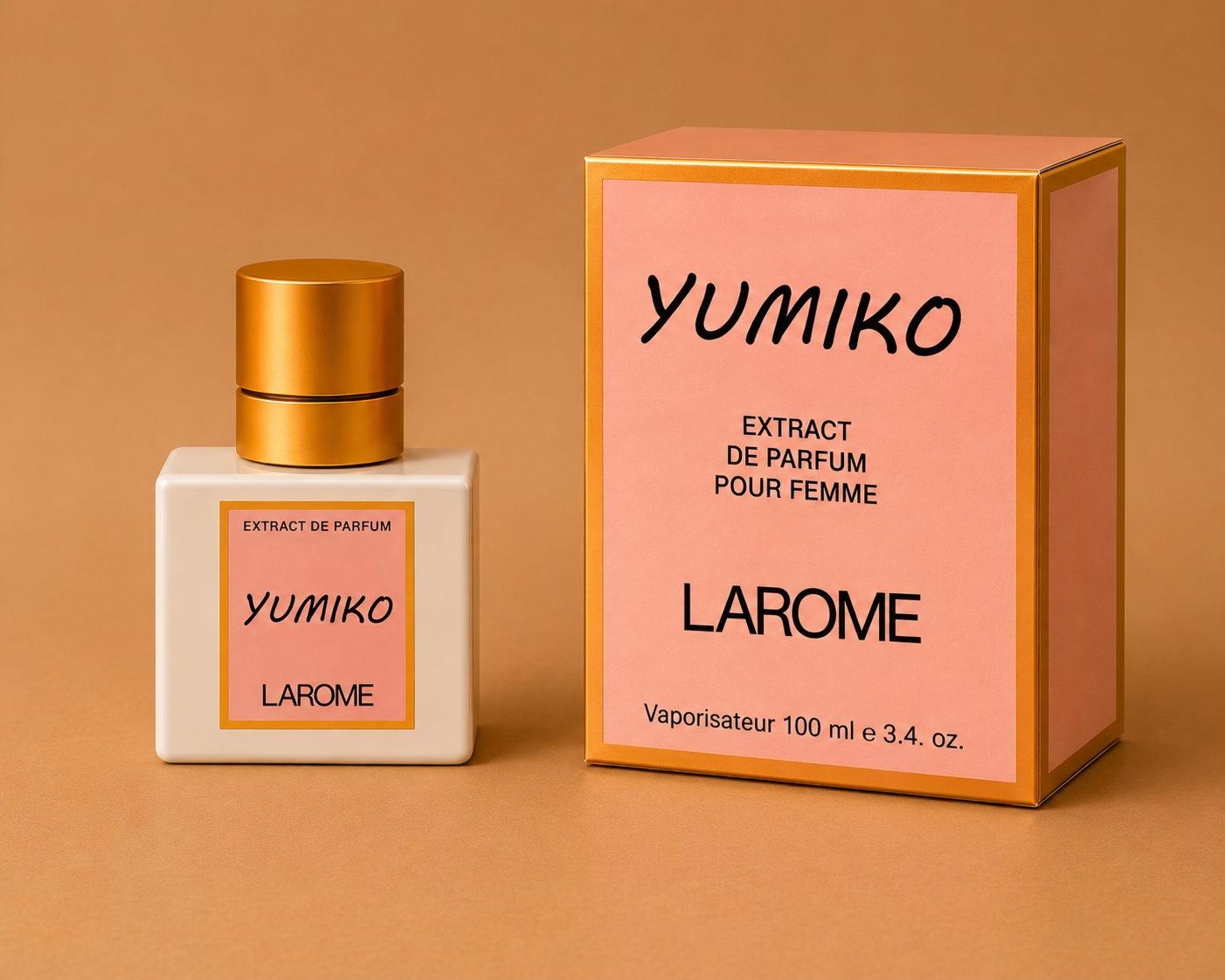 YUMIKO by LAROME Profumo di nicchia femminile